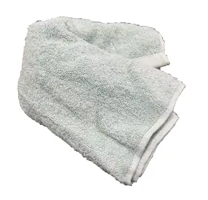 100% Cotton Rags Hand Towel For Workshop Use 60-120 CM Mix Color Towel Rags