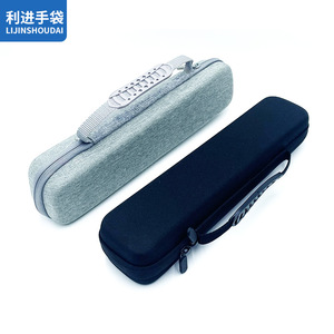 Estuche de almacenamiento Lijinshoudai EVA para aspiradora, plancha de pelo, bolsa de protección a prueba de golpes para dispositivos digitales, estilo sencillo - Product Image 3