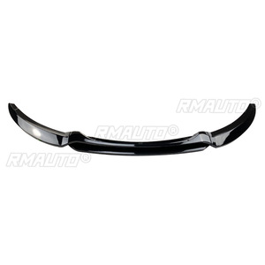 <b>Car</b> Front Bumper Lip Spoiler <b>Diffuser</b> Splitters Body Kit Aprons Cover Guard Trim <b>for</b> BMW 1 Series E82 E88 2007-2010 - Product Image 2
