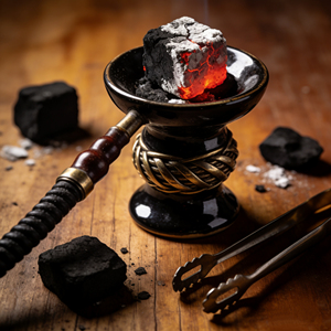 Carbón para Hookah Carl Low MOQ, Mezcla de Cáscara de Coco y Madera de Frutas, Encendido Rápido, para Bares y Clubs - Product Image 2