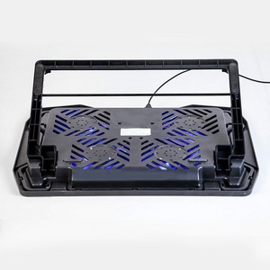 Laptop <b>Cooling</b> <b>Pad</b> 14 15.6 Inch With Fans For Gaming Notebook Cooler Stand Support - Product Image 3