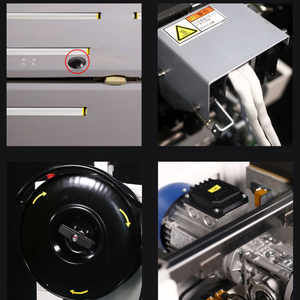 Bán Mh 101A Tự Động Ngang Cơ Khí Tổng Hợp Sợi Quang Jumper Bale Lumber Đóng Đai Máy Cho Pallet Bao Bì - Product Image 4