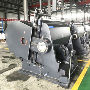 ML750 / 930 / 1100 / 1500 Hướng dẫn sử dụng cắt carton sóng chết cắt & máy nhăn - Product Image 4