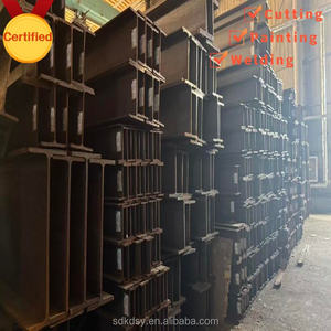 GRAN STOCK DE VIGAS DE ACERO TIPO H ESTÁNDAR EUROPEO HEA 400/HEA 400 GRADO S235 /S275 JR/S355 JR S355J2/S355NL / <span class=keywords><strong>EN</strong></span> <span class=keywords><strong>10025</strong></span> - Product Image 3