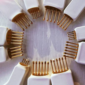 Sondes de test à ressort de marque originale pour microcontrôleurs STC STM32 ARM 2.54/2.0/1.27 - Product Image 3