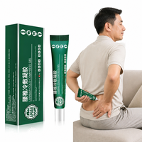 Krim Pereda Nyeri Tulang Belakang Bawah Cepat Beraksi Gel Herbal Penetrasi Dalam untuk Mengatasi Kaku Punggung & Pinggul Ideal untuk Pekerja yang Sedikit Bergerak