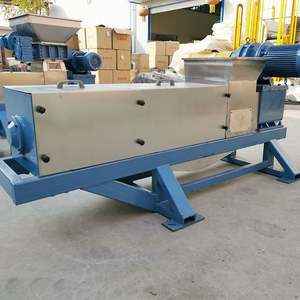 Máquina de deshidratación de residuos de cocina/equipo de deshidratación de residuos de setas - Product Image 6