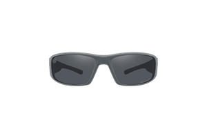 Polarized Sports Sunglasses Rectangle Full Rim Frame Unisex Outdoor <b>Eyewear</b> for Adults 100% UV Protection - Product Image 2