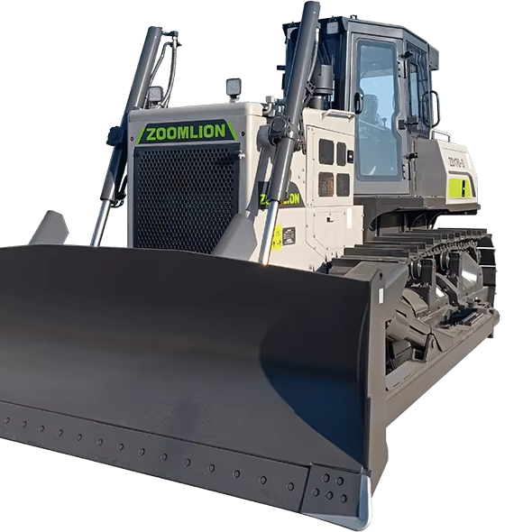Zoomlion Bulldozer - High Efficiency Crawler Model
