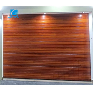 <span class=keywords><strong>Porte</strong></span> <span class=keywords><strong>de</strong></span> <span class=keywords><strong>garage</strong></span> automatique en acier moderne <span class=keywords><strong>de</strong></span> haute qualité avec installations climatisées - Product Image 4
