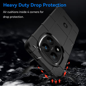 Para <span class=keywords><strong>xiaomi</strong></span> 14T <span class=keywords><strong>PRO</strong></span> Redmi 14C Note 14 Global 14 <span class=keywords><strong>Pro</strong></span> + Funda para teléfono Funda con textura antideslizante Funda resistente Funda para móvil - Product Image 3