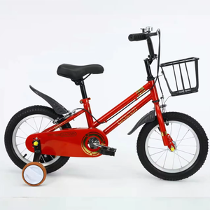 Bicicletta per Bambini all'Ingrosso, Ruote 12 14 16 18 20, Acciaio al Carbonio, OEM, Parti Personalizzate, Freni per Bambini, Ordine all'Ingrosso - Product Image 5