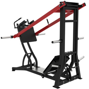 Thời trang thương mại thiết bị thể dục con lắc Squat Pro TZ-8141 - Product Image 3