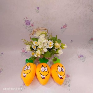 Wholesale Low Price Sales Animal PP Cotton Keychain Doll Grabbing Machine Plush <strong>Toy</strong> Creative <strong>Soft</strong> Low Price Pendant <strong>Stuffed</strong> <strong>Toy</strong> - Product Image 2