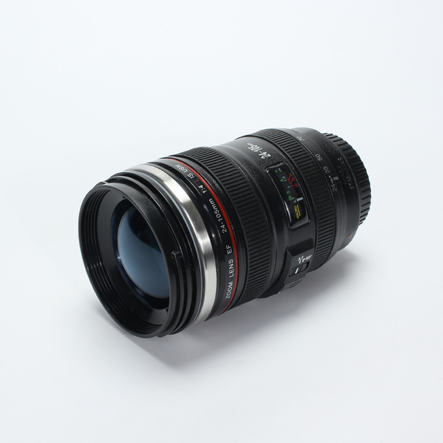 Cheap Best Selling Unique Souvenir Promotional Logo Custom Printed 24-105 Camera Lens Coffee Cup Mug Price for Sale