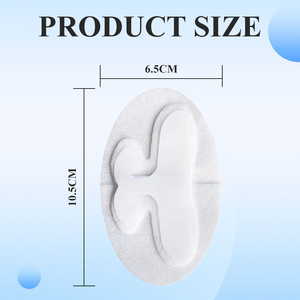 Kateter vena pusat kualitas tinggi, perangkat perbaikan kateter permukaan tubuh fiksasi (lumen ganda) - Product Image 3