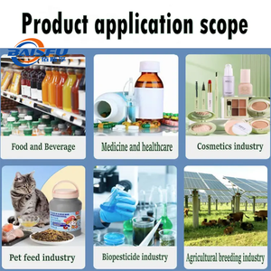 BAISFU lilas daphné fleur bourgeon extrait poudre saveur et parfum Flos Genkwa extrait - Product Image 4