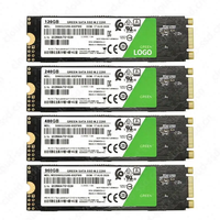 Chip Asli untuk SSD Internal Green M.2 2280 NVMe untuk Laptop/Desktop Kecepatan Baca 501-600MB/s Kecepatan Tulis 401-500MB/s Garansi 3 Tahun