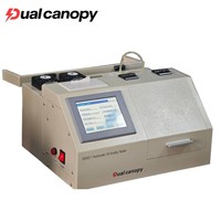 Testeur de pH Dualcanopy pour produits pétroliers, kit de test d'acidité soluble dans l'eau, testeur de valeur acide soluble dans l'eau par colorimétrie