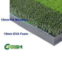 Simulateur d'intérieur orbite mettre tapis golf putting gazon herbe tee swing formation tapis de pratique tapis de practise