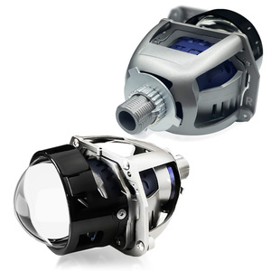 Xenplus <span class=keywords><strong>Nuova</strong></span> <span class=keywords><strong>Generazione</strong></span> LP40 PLUS 120W 6000K 35000LM Proiettore Bi-LED da 3.0 Pollici con Sistema Smart AFS per Fari Auto - Product Image 1