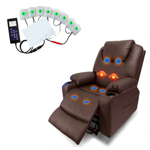 Nhà máy cung cấp trực tiếp tùy chỉnh 8 động cơ điện rung ghế massage phụ kiện ghế massage phần - Product Image 3