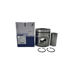 Piston de moteur diesel IZUMI 170mm S6R2 6 cylindres 37517-20100 pièces de machines - Product Image 1