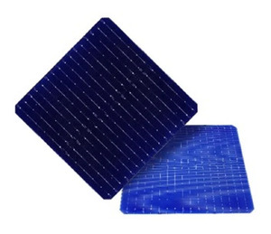 Célula solar Tongwei TW <span class=keywords><strong>Aiko</strong></span> tipo N tipo P Mono 10BB 182mm Células solares bifaciales de alta eficiencia 12bb a grado Halfcut 25% 24% 24.5% - Product Image 5