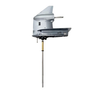Gruppo Inferiore Lungo 66T-45300-11-4D per Motore Fuoribordo Yamaha 40HP 2 Tempi - Product Image 1