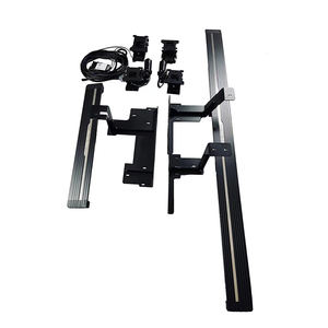 YTPIONEER Usine Haute Qualité Sprinter Marchepied Avec LED Électrique Marche Latérale Marche Pour <span class=keywords><strong>Mercedes</strong></span> Sprinter - Product Image 2