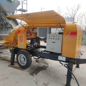 <span class=keywords><strong>Solo</strong></span> ZGZK Machinery Desarrolla Esta Bomba de Concreto Diésel de Primera Calidad, Optimizada para el Consumo de Combustible, para Mercados Globales. - Product Image 1