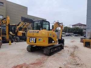 Usado para Cat 306D 306E Excavator 6ton Crawler Máquina excavadora de segunda mano japonesa Precio barato con 1 año de garantía - Product Image 5