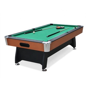Table de billard convertible 2,1 m avec retour automatique de balles pour usage domestique, prix usine, MOQ 1 unité, modèle B017 - Product Image 3