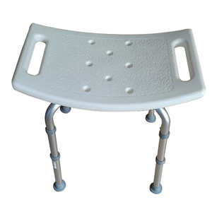 Taburete de Ducha Plegable para Baño, Pequeño y Ligero, Seguro para Discapacitados y Personas Mayores - Product Image 3