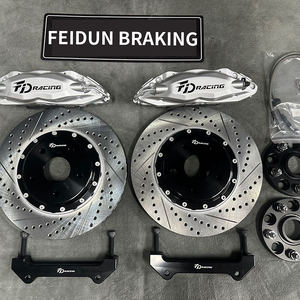 Kit <span class=keywords><strong>de</strong></span> <span class=keywords><strong>frein</strong></span> à 4 pistons pour voiture avec étrier <span class=keywords><strong>de</strong></span> <span class=keywords><strong>frein</strong></span> à main électrique pour Chevrolet Spark Captiva Mustang 2008 Landcruiser Lc200 Étrier <span class=keywords><strong>de</strong></span> <span class=keywords><strong>frein</strong></span> - Product Image 6