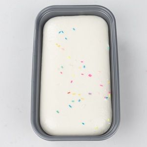 Simuliertes Lebensmittel-Butter-Schleim-Set, ungiftig, duftend, DIY-Knetmasse-Kit mit Streuseln für 5 bis 7 Jahre, Stressabbau-Spielzeug - Product Image 3