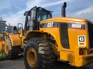 23 Ton Used CAT 966H 980g 988h 966C 966F 966G Crawler Excavator <b>Loader</b> Machine High Quality Japan Original Front <b>Loader</b> - Product Image 3