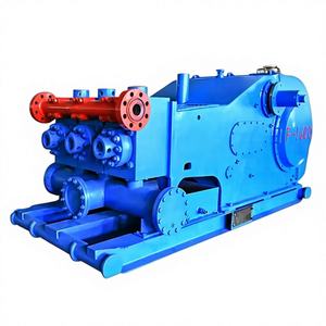 Bomba de Lodo para Perforación Petrolera OILLEADER F1600 de 1600 HP, Bomba de Pistón para Lodo de Perforación de Petróleo Crudo, 1 Año de Garantía, Energía y Minería - Product Image 1