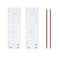 Kit Papan Lampu Latar LED Lithophane CMYK untuk Printer 3D DIY untuk Cetak Lithophane Foto Model Bambu Lab KC009 KC010