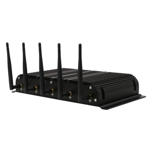 Mini Computadora Industrial Intel N100 Sin Ventilador, 10 Puertos GPIO, 6xRS232/RS485 COM, Señalización Digital Empresarial, <span class=keywords><strong>PC</strong></span> Integrada de Fábrica, 5G - Product Image 3