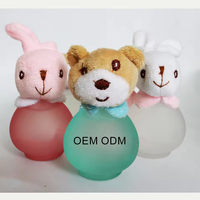 Nouvelle Arrivée 50 ml Parfum Enfant Fille Forme Animale Floral Fruité Eau de Toilette