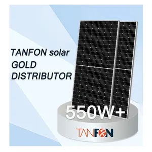 72 celle Poly pannello solare ad alta efficienza 340W 350W 360W 370W 380W