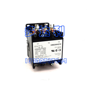 Contactor Carrier HN53HH210, Bobina de 120 VCA, 50/60 Hz, 90 FLA, 120 AMP RES - Product Image 1