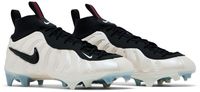 Chaussures de football Vaporposite Pro 'Pearl' unisexes, tige synthétique, semelle intermédiaire EVA, doublure en mesh, semelle extérieure TPU, chaussures d'été