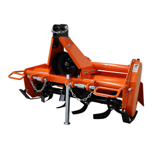 Accesorio de Rotocultor Rotatorio de 3 Puntos y 37 Pulgadas con Perfil Minimalista y Accionamiento por Engranajes, con 540 RPM para Tractores Cat 1 - Product Image 2