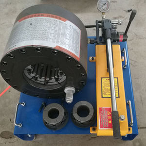 6-51mm/(1/4 '-2') Portable Tuyau Crimper Manuel - Product Image 5