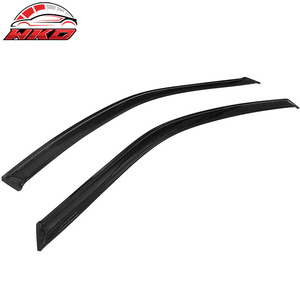 สำหรับ Honda Prelude BA8 BB2 92-96 ชุดบังแดดอะคริลิค กันฝน กันแดด สำหรับประตูรถยนต์ ป้องกันหน้าต่างด้านข้าง 2 ชิ้น - Product Image 3