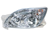 LED-Scheinwerfer-Bausatz 6880L Teilenummer 3714-00074, Bus-Ersatzteile für Yutong ZK6129H, ZK6127H, ZK6127HS Chinesische Reisebusse