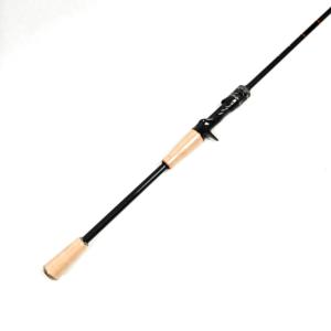 <span class=keywords><strong>Canne</strong></span> à pêche spinning en fibre <span class=keywords><strong>de</strong></span> carbone T1100 monobloc C681ML avec guides Fuji, action rapide, puissance moyenne, ultra-légère, 4-10g - Product Image 6