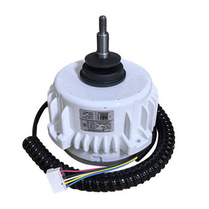 Moteur de ventilateur de refroidissement extérieur DC 200W ZKSP-200-8-1 pour climatiseur central, économie d'énergie, numéro de pièce 1020534 - Product Image 1
